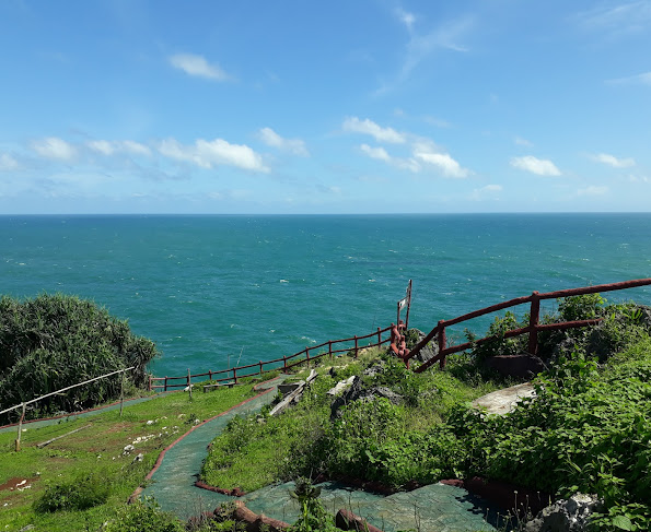 Daya Tarik Pantai Ngungap di Gunungkidul: Tiket Murah, Pemandangan Spektakuler, dan Misteri Ratu Kidul 2 Pesona Pantai Ngungap di Gunungkidul (Source: Google Maps)