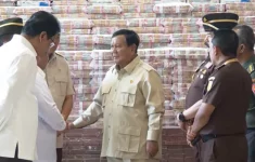 Kejagung Serahkan Uang Rampasan Kasus CPO Rp13 Triliun (Source: Kata Data)