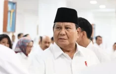 Presiden Prabowo Subianto (Source: Instagram Prabowo)