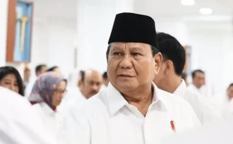 Presiden Prabowo Subianto (Source: Instagram Prabowo)