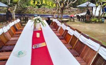 Rajaklana Resto Jogja (Source: Google Maps)