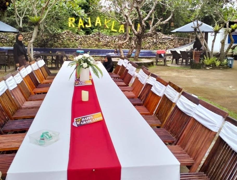 Rajaklana Resto Jogja: Nikmati Suasana Bali dan Hidangan Lezat di Sleman 7 Rajaklana Resto Jogja (Source: Google Maps)