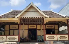 Rumah Eks Bupati Gunungkidul