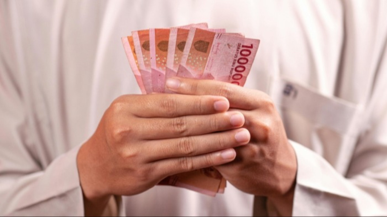 Rupiah melemah tipis di awal pekan (Source: tvOne)