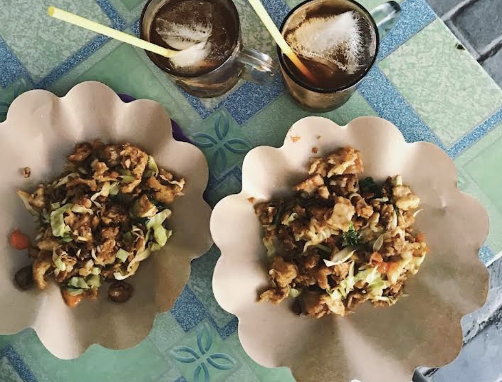 Tempat Makan Dekat UPNV Jogja