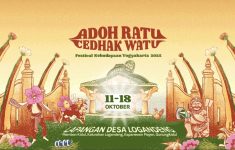 Festival Kebudayaan Yogyakarta 2025