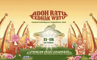 Festival Kebudayaan Yogyakarta 2025
