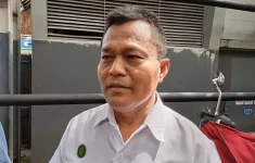 Sukidi, kepala Dinas Pertanian dan Pangan Kota Jogja (Source: Radar Jogja)
