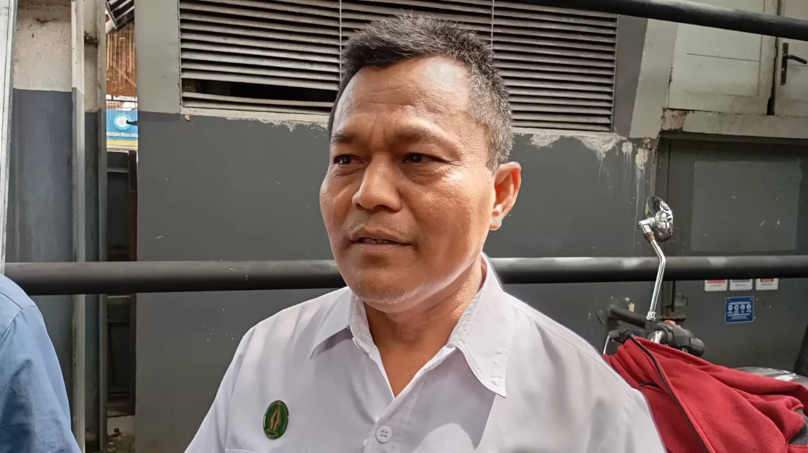Kota Jogja Butuh 94 Ton Beras Per Hari: Produksi Lokal Tak Sampai 1 Persen, Begini Kata Kepala Dinas Pertanian dan Pangan 2 Sukidi, kepala Dinas Pertanian dan Pangan Kota Jogja (Source: Radar Jogja)