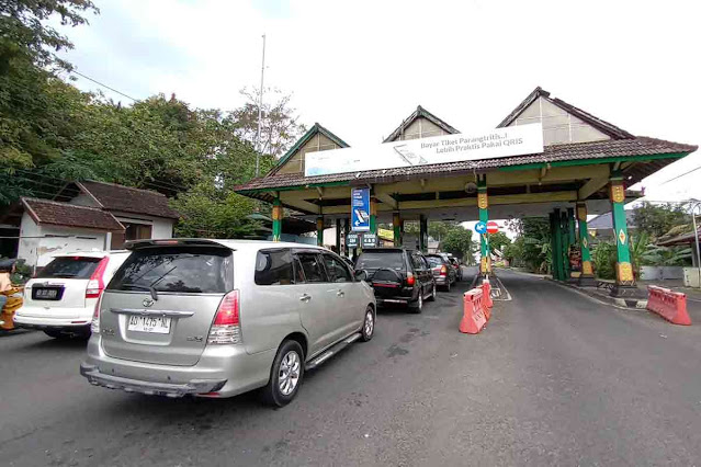 TPR Pantai Selatan Bantul (Source Kabar Jawa)