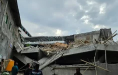 Tragedi mushala Ponpes Al Khoziny Sidoarjo