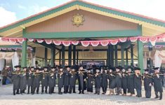 Universitas Widya Mataram Kunjungi Unitomo
