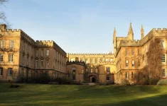 University of Oxford