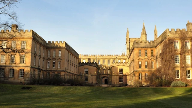 University of Oxford