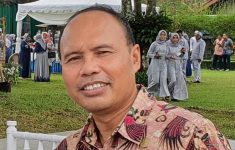 Wakil Ketua Komisi B DPRD Kota Yogya, Oleg Yohan