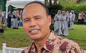 Wakil Ketua Komisi B DPRD Kota Yogya, Oleg Yohan