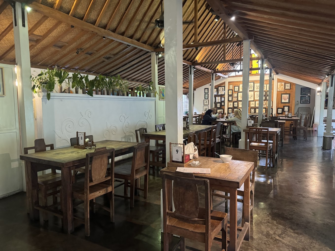 Warung Bu Ageng Jogja: Kuliner Rumahan Favorit Artis dan Mark Zuckerberg 8 Warung Bu Ageng (Source: Google Maps)