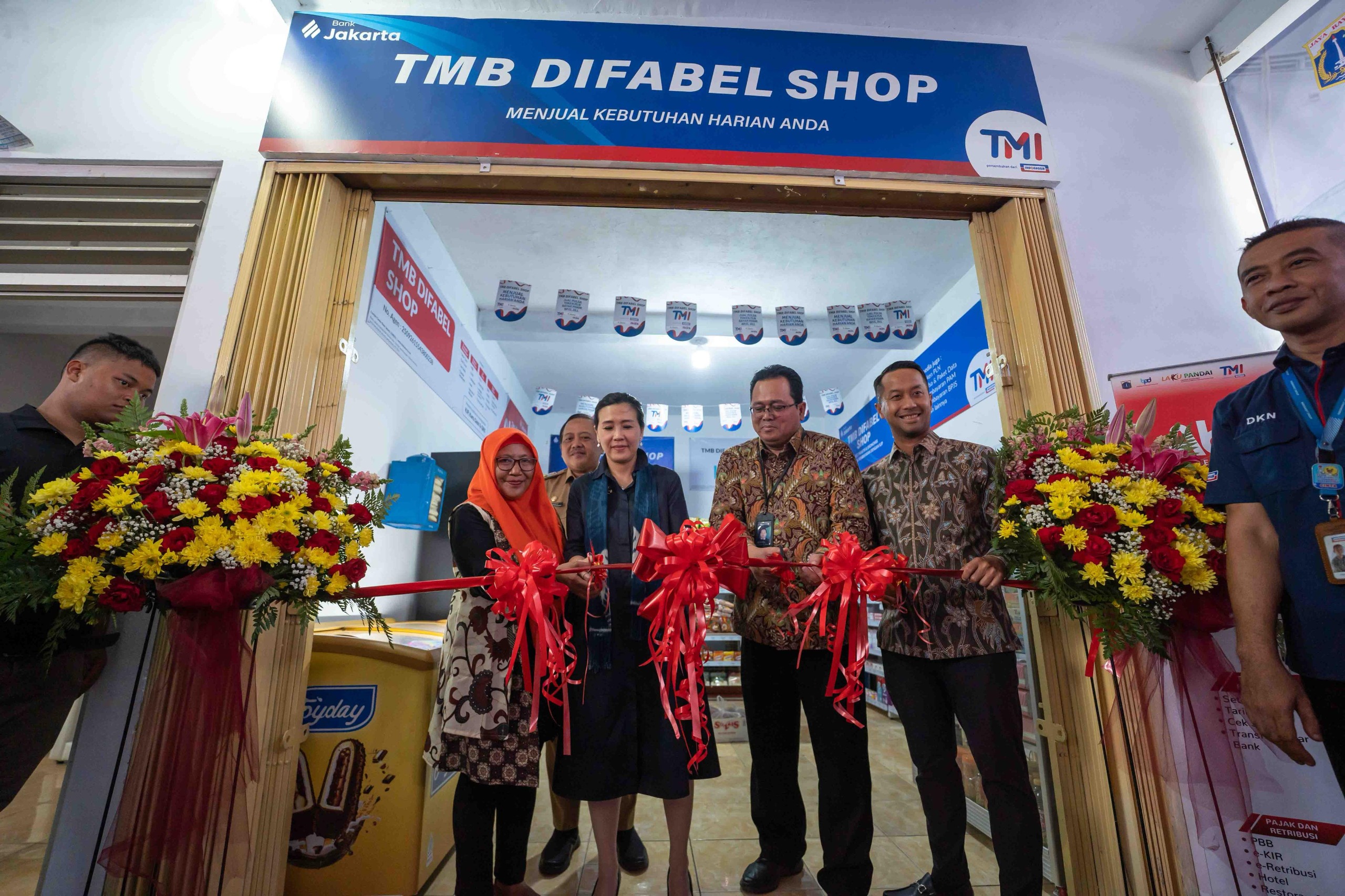 TMI Difabel