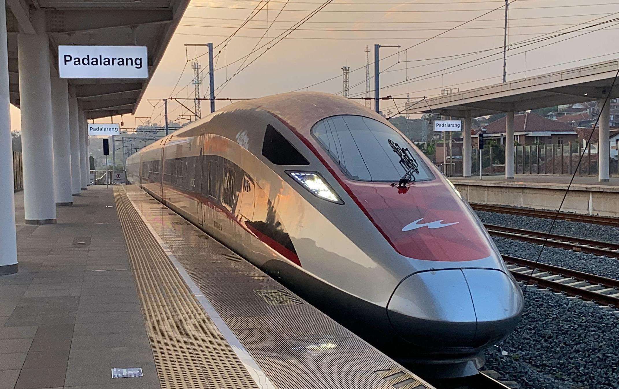 Whoosh (Source: RRI)
