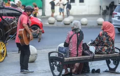 pengamen malioboro