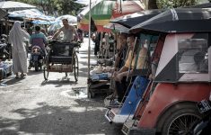 Bentor Membludak, Pemda DIY Gencar Lakukan Penertiban