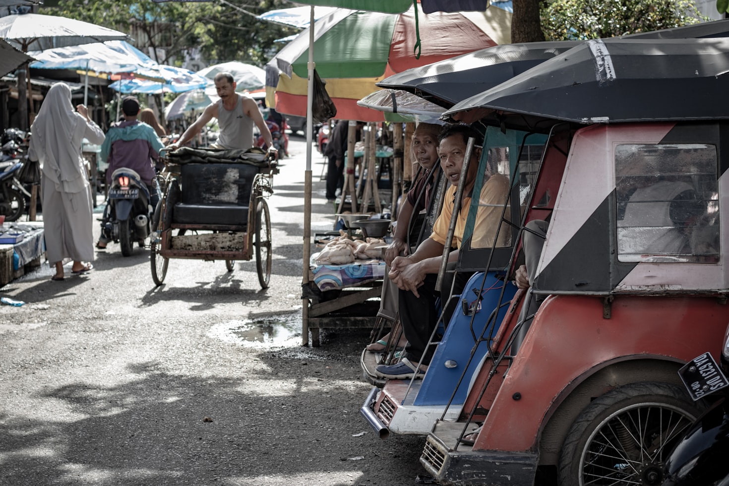 Bentor Membludak, Pemda DIY Gencar Lakukan Penertiban