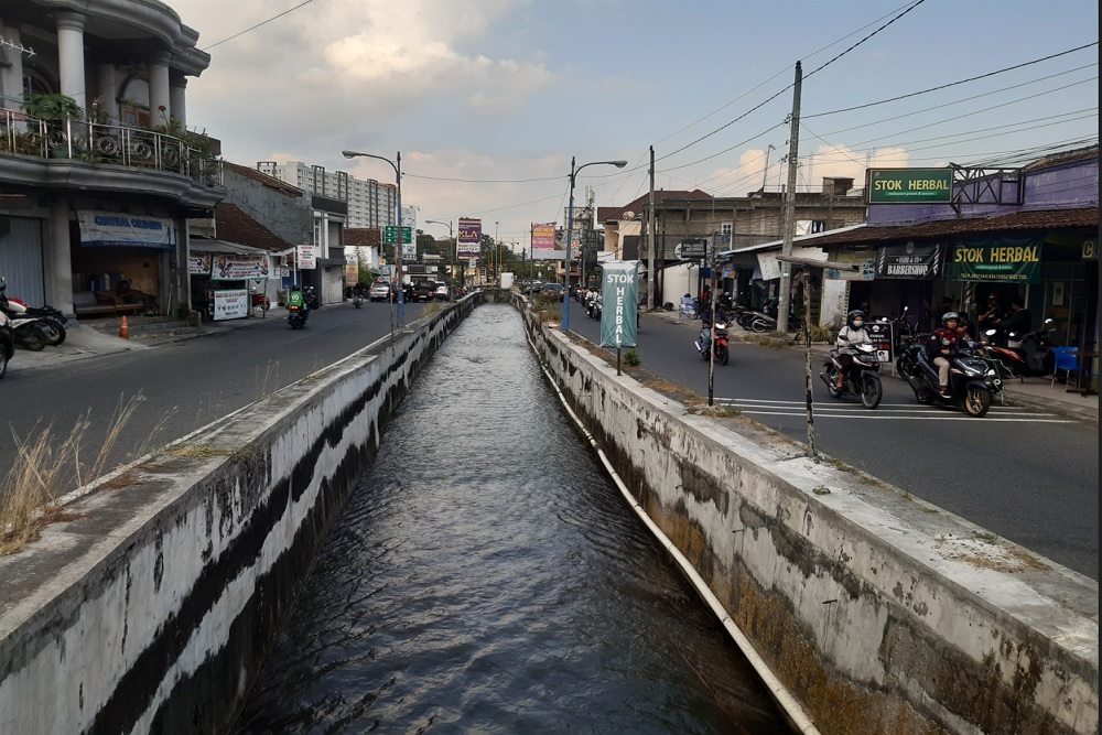 Selokan Mataram