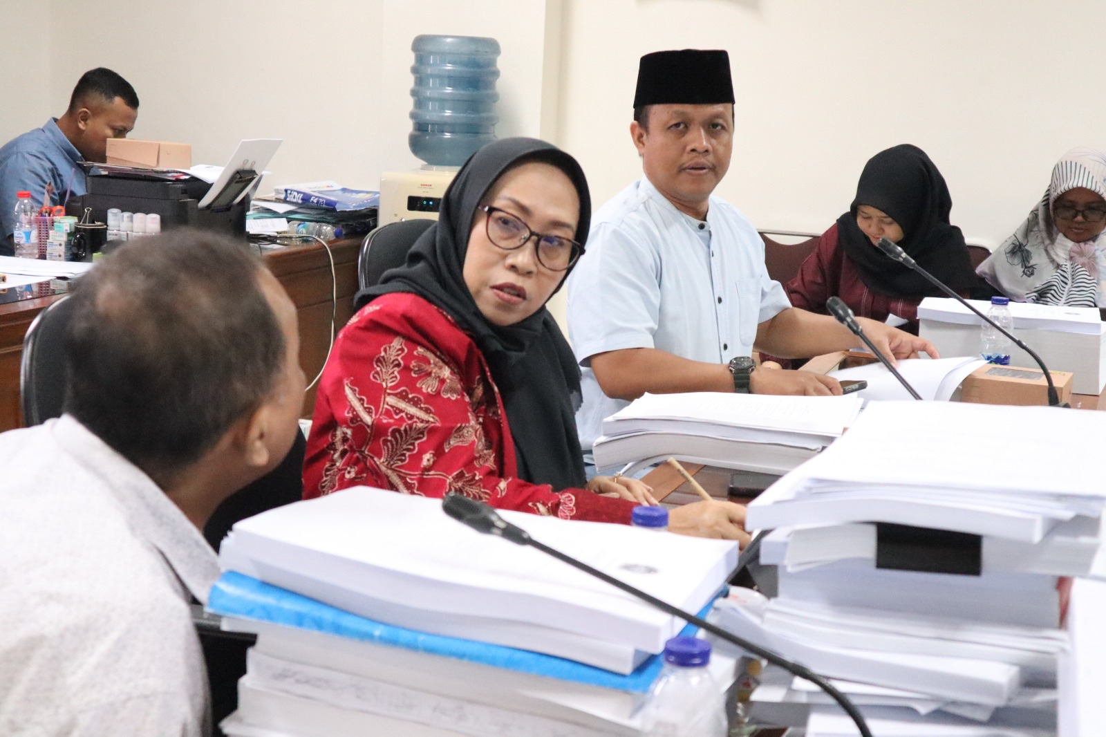 Komisi D DPRD Yogyakarta Kawal Program PDPD, Pastikan Keadilan Sosial di Bidang Kesehatan 4 Komisi D DPRD Yogyakarta Kawal Program PDPD (Source: Warta Jogja)