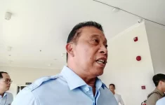 Deputi Bidang Pemantauan dan Pengawasan Badan Gizi Nasional (BGN) Mayor Jenderal Purnawirawan Dadang Hendrayudha. (Source: Radar Jogja)