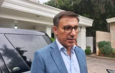 Dubes Turki Talip Kucukcan (Source: Antara)