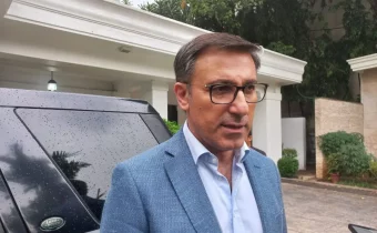 Dubes Turki Talip Kucukcan (Source: Antara)