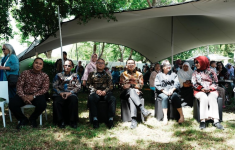 Pasar Rakyat Indonesia 2025 secara resmi dibuka oleh Fadli Zon (Source: Instagram @fadlizon)