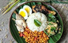 Filosofi Sego Wiwit (Source: Visiting Jogja)