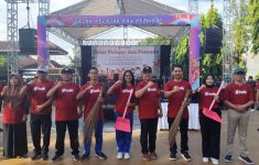 Ilustrasi Gerakan Reresik Sekolah Kembali Digelar (Source: Bernas)