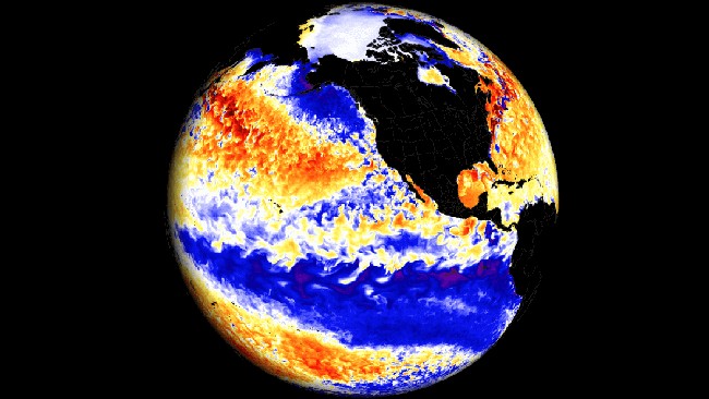 Ilustrasi La Nina (Source: Nasa)