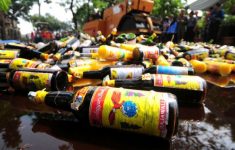 Ilustrasi minuman beralkohol (Source: Tempo)