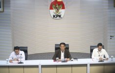 KPK menetapkan tersangka kasus korupsi Riau. (Source: Sinpo)
