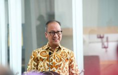 Menteri Perindustrian (Menperin), Agus Gumiwang Kartasasmita (Source: Kemenperin)