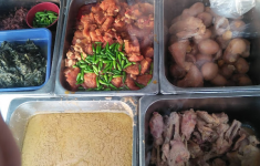 Menu Gudeg Mbak Pirang (Source: Google Maps)