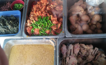 Menu Gudeg Mbak Pirang (Source: Google Maps)