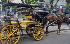 Naik Andong di Jogja Kini Bisa Bayar Pakai QRIS (Source: Joss)