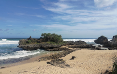 Pantai Watu Bolong (Source: Google Maps)
