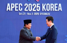 Prabowo di APEC (Source: BPMI Setpres)