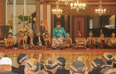 Raja Keraton Solo Pakubuwono XIII Wafat (Source: Radar Solo)