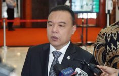 Wakil Ketua DPR RI, Sufmi Dasco Ahmad. (Source: PR Politik)