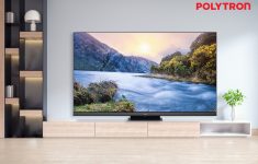 QLED TV dari Polytron