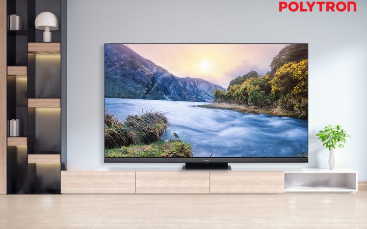 QLED TV dari Polytron