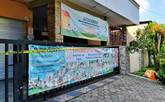 Daycare Little Aresha jogja