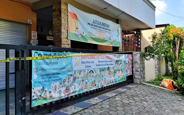 Daycare Little Aresha jogja