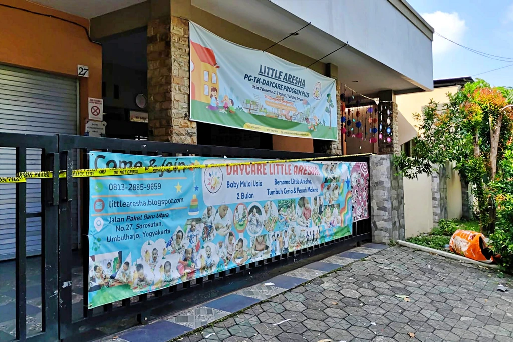 Daycare Little Aresha jogja